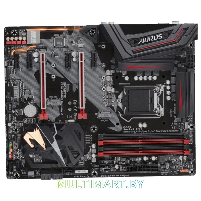Материнская плата Gigabyte Z370 AORUS Gaming 3